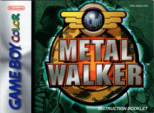 Metal Walker